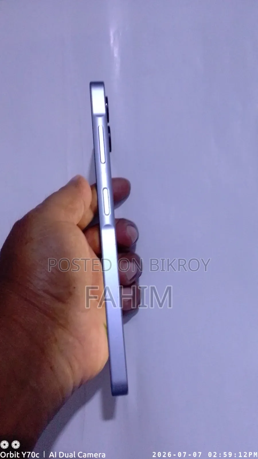Samsung Galaxy A06 64 GB White