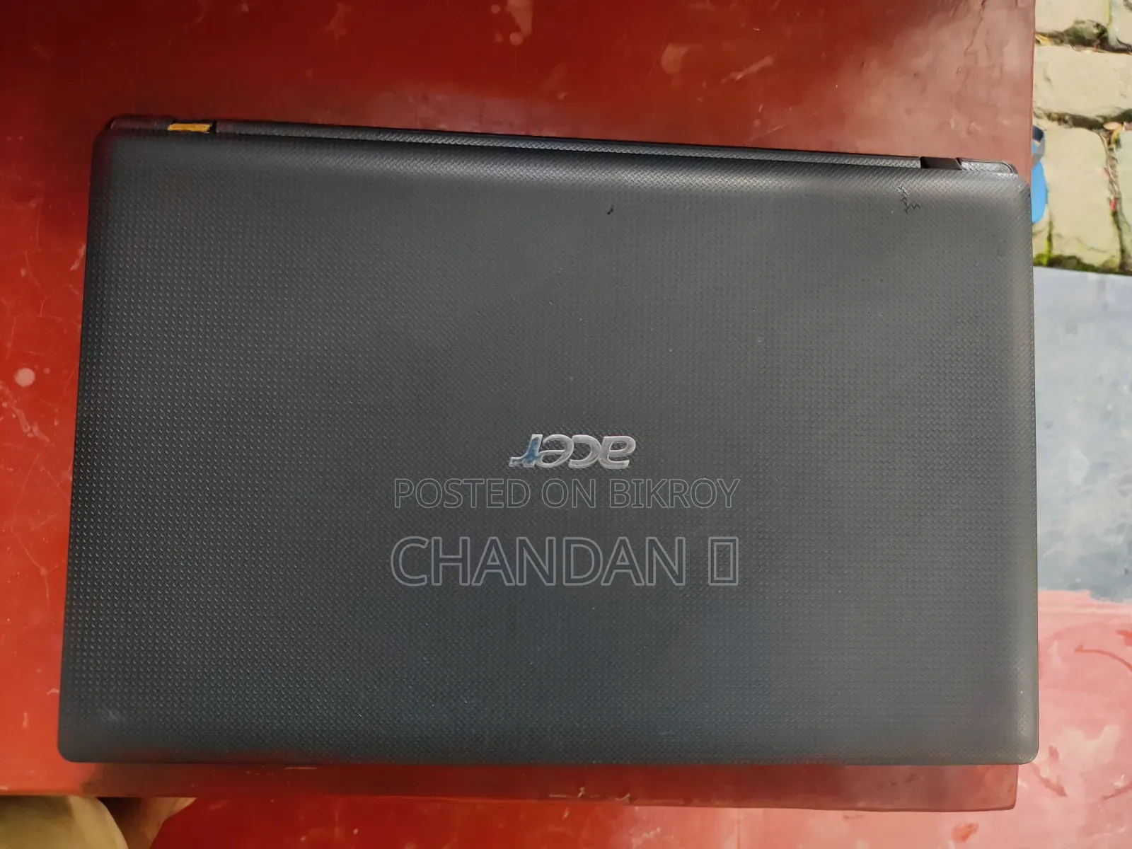 Laptop Acer Aspire 1690 6GB Intel Core i5 HDD+SSD 128GB