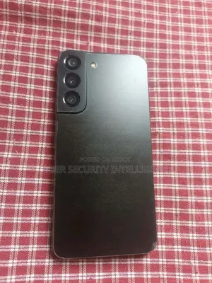 স্যামসাং গ্যালাক্সি এস২২ ৫জি ২৫৬ জিবি ব্ল্যাক