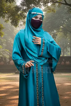 আফগানি বোরকা