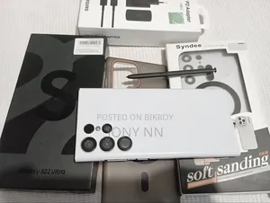 Samsung Galaxy S22 Ultra 256 GB Black