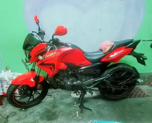 Hero Hunk 2023 Red