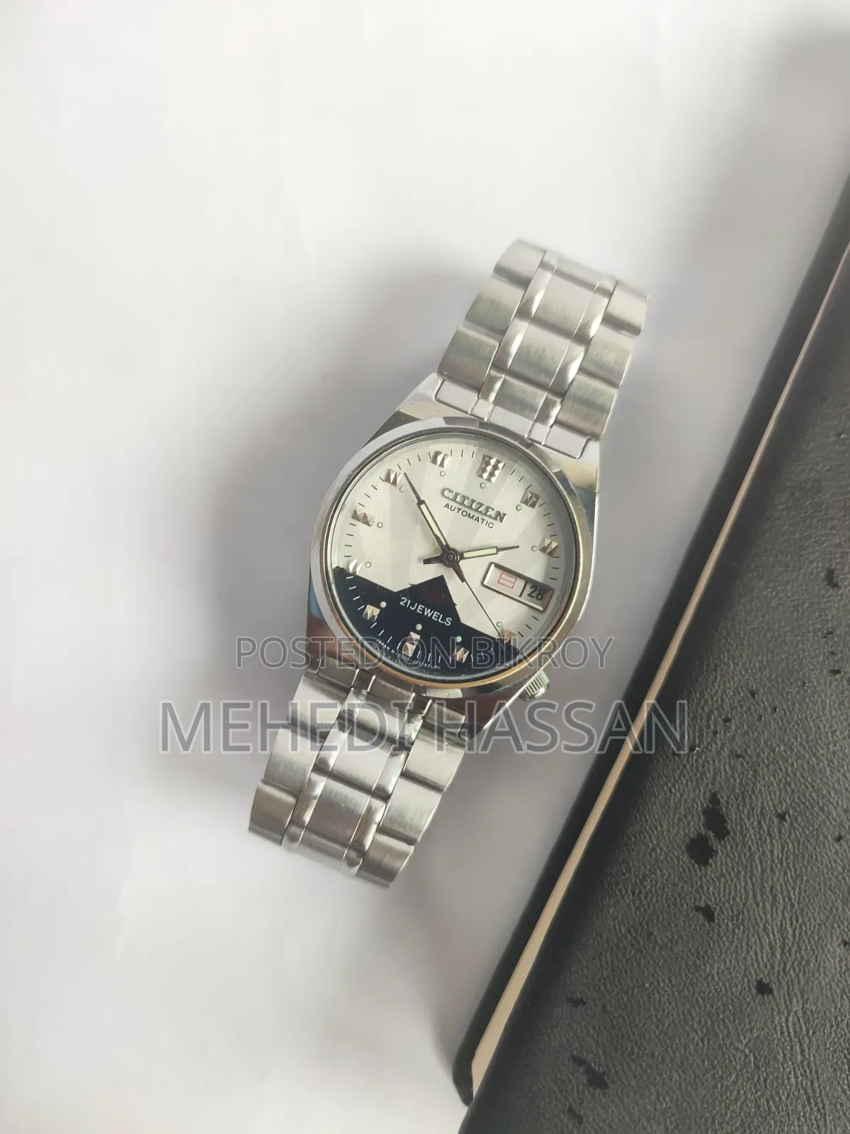 Citizen Gn-4w-S [ 7 Eagle ]