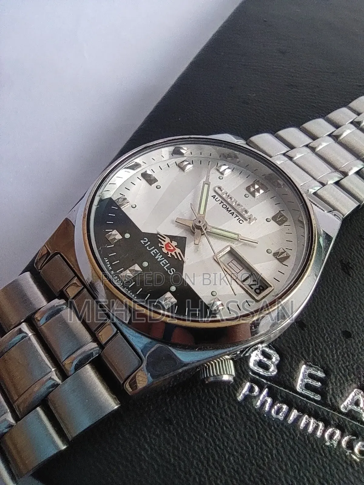 Citizen Gn-4w-S [ 7 Eagle ]