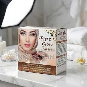 Pure Glow Night Cream 20g | Original Premium Skin Care Cream