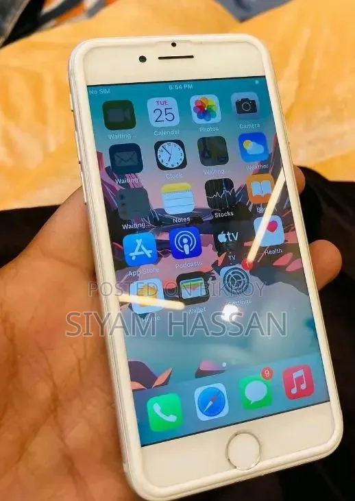Apple iPhone 7 128 GB White