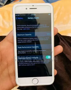 Apple iPhone 7 128 GB White
