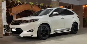 Toyota Harrier 2.0 2014 Pearl