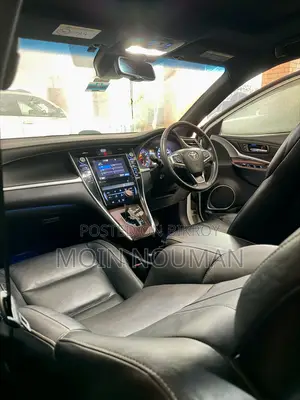 Toyota Harrier 2.0 2014 Pearl