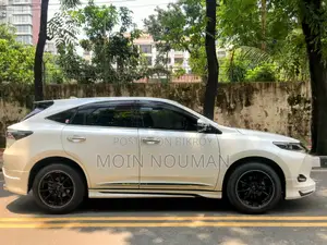 Toyota Harrier 2.0 2014 Pearl