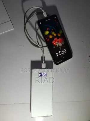 20000mah Fast Charging Power Bank | Led Display | Qc 22.5w | New