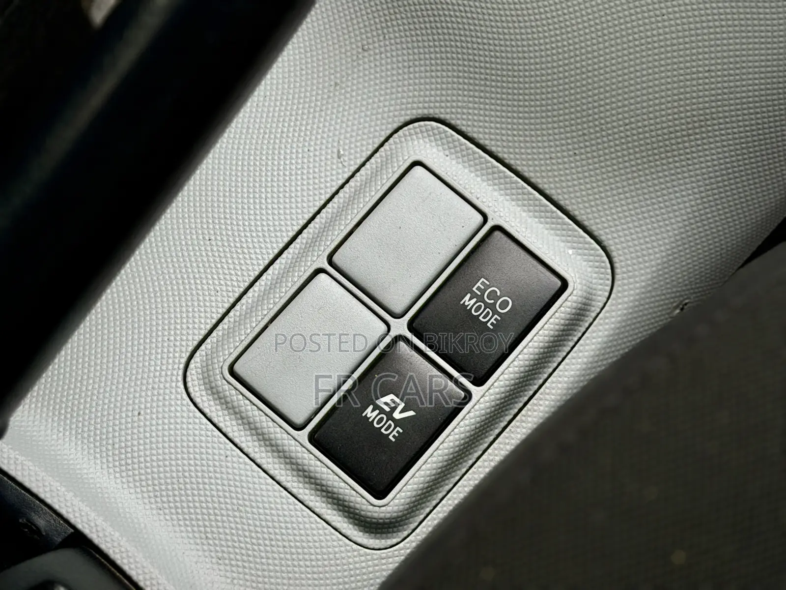 Toyota Aqua 2012 Red