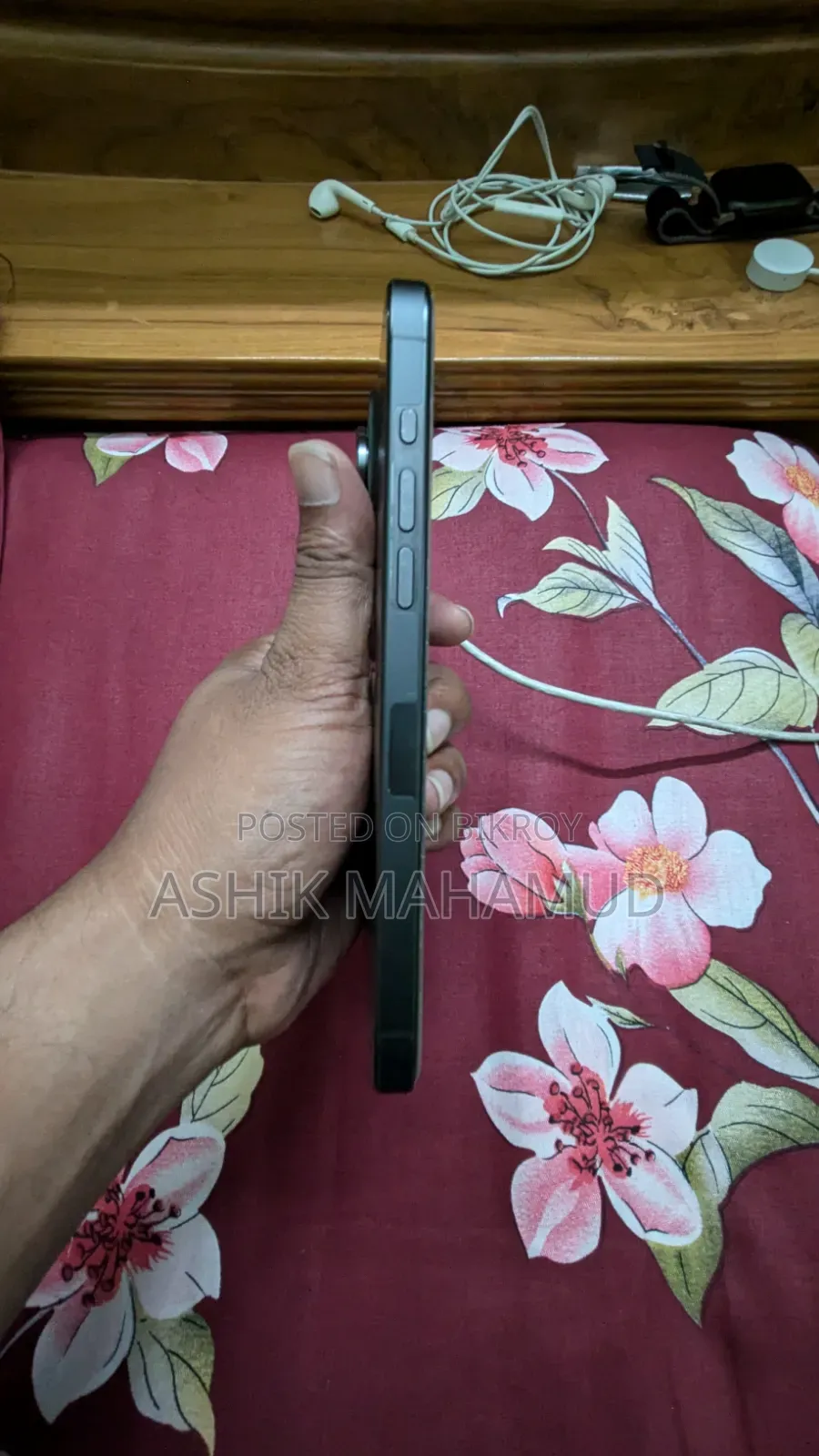 Apple iPhone 15 Pro Max 256 GB Black