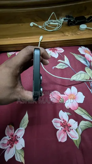 Apple iPhone 15 Pro Max 256 GB Black