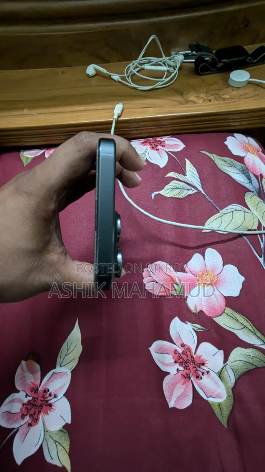 Apple iPhone 15 Pro Max 256 GB Black