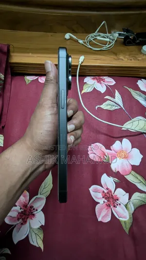 Apple iPhone 15 Pro Max 256 GB Black