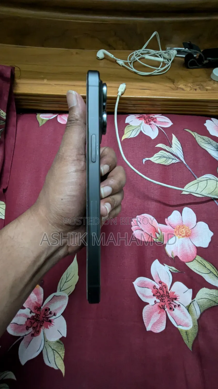 Apple iPhone 15 Pro Max 256 GB Black
