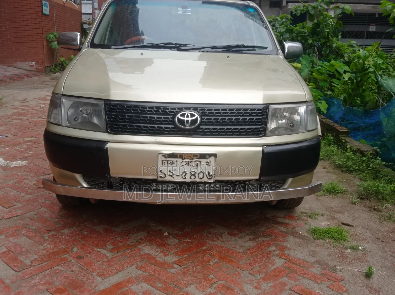 Toyota Probox 2004 Beige