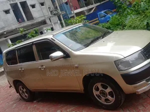 Toyota Probox 2004 Beige