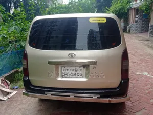 Toyota Probox 2004 Beige