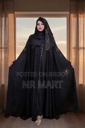 Nurjahan Abaya