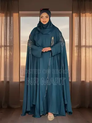 Nurjahan Abaya