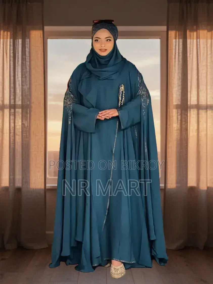 Nurjahan Abaya