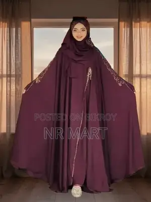 Nurjahan Abaya