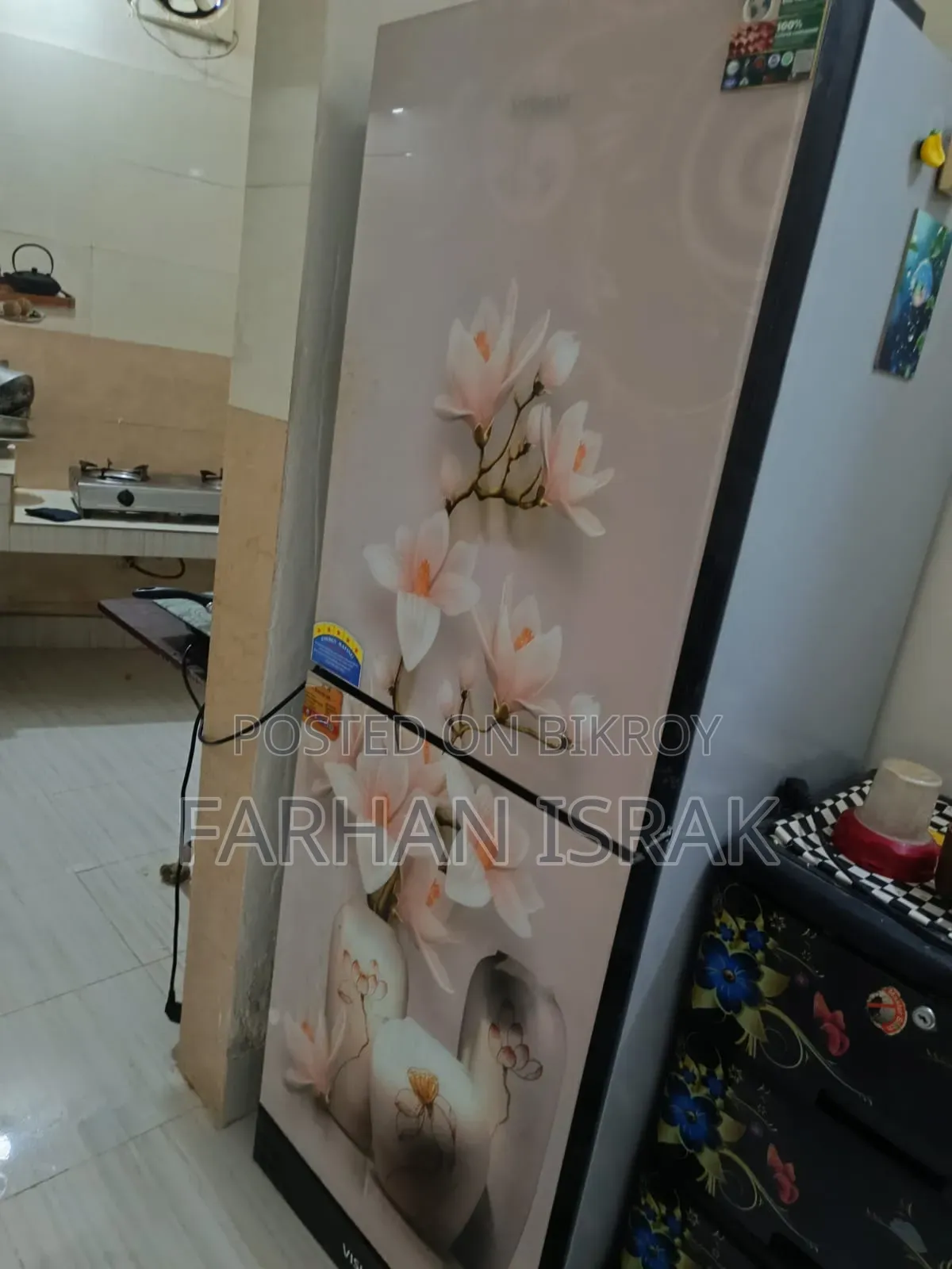 ভিশন ২৪০ লিটার ফ্রিজ