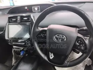 Toyota Prius 2020 Blue