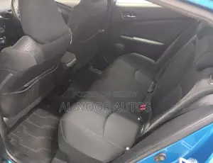 Toyota Prius 2020 Blue