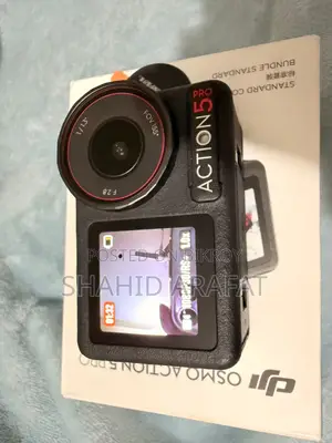 Dji Action 5 Camera