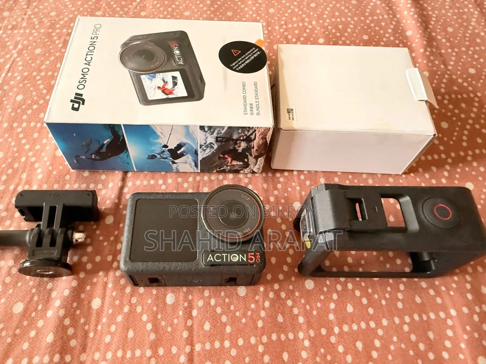 Dji Action 5 Camera