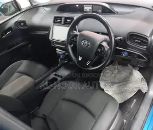 Toyota Prius 2020 Blue