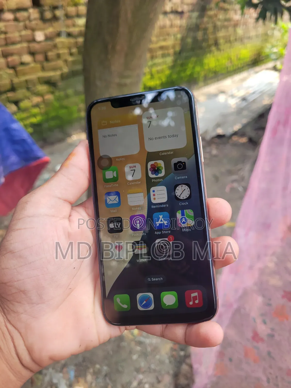 Apple iPhone XS 64 GB Rose Gold