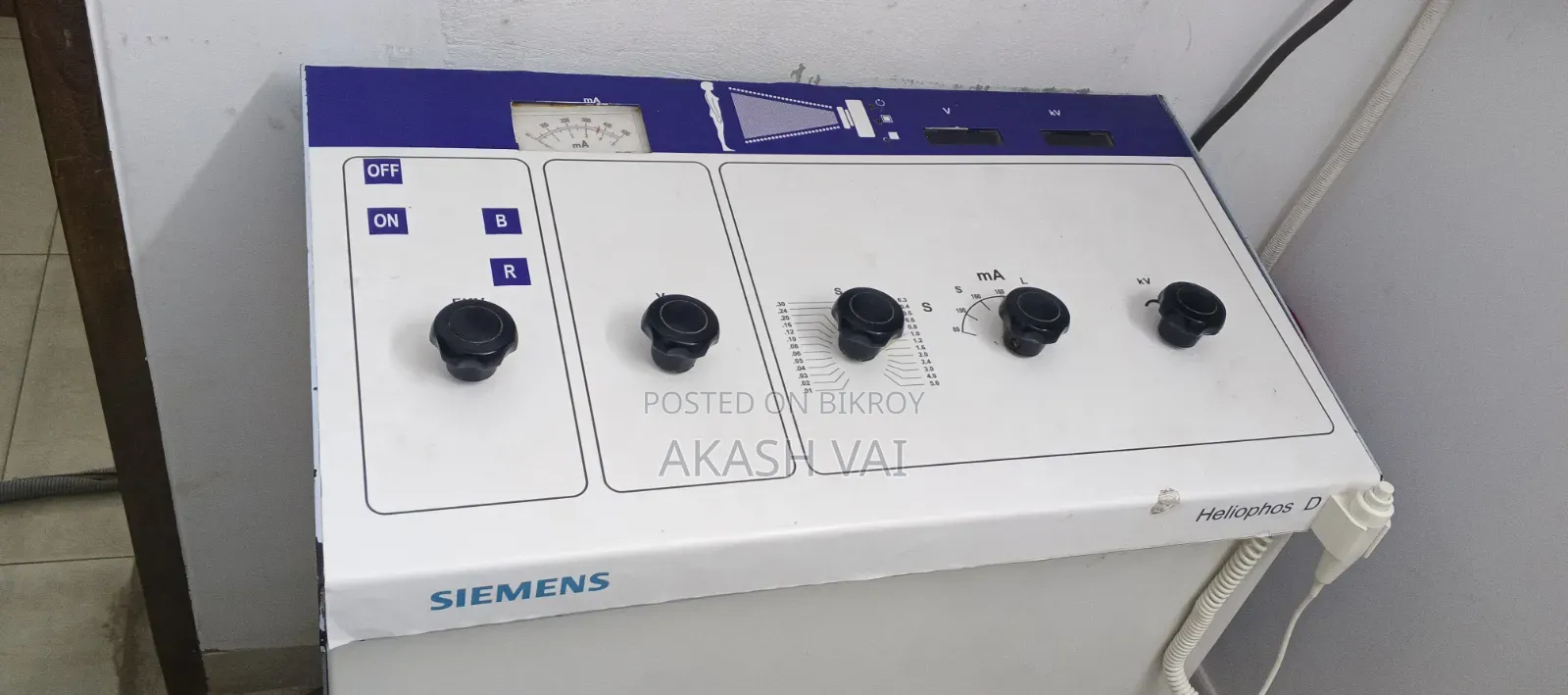 X-ray Machine