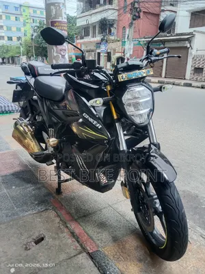 সুজুকি ২০২৩ কালো