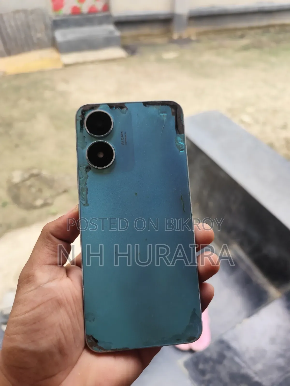 Vivo Y02s 32 GB Bronze