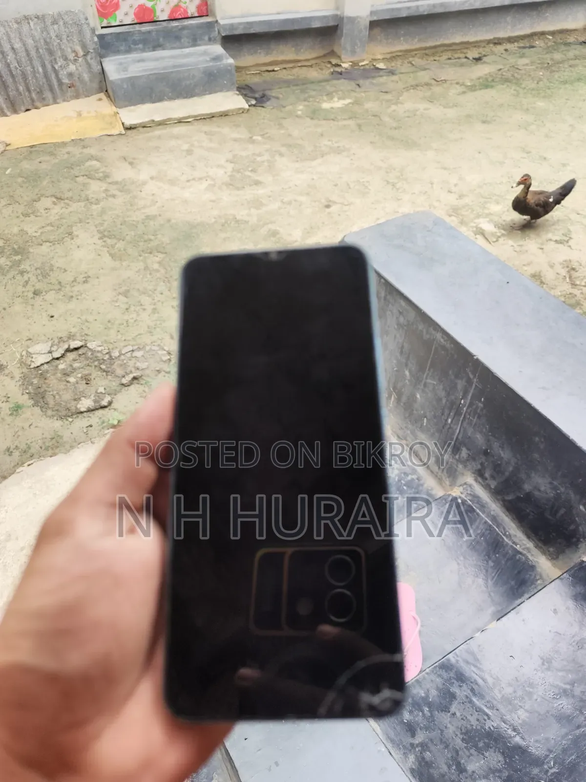 Vivo Y02s 32 GB Bronze
