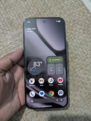 New Google Pixel 10 Pro XL 256 GB Black