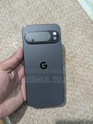 New Google Pixel 10 Pro XL 256 GB Black