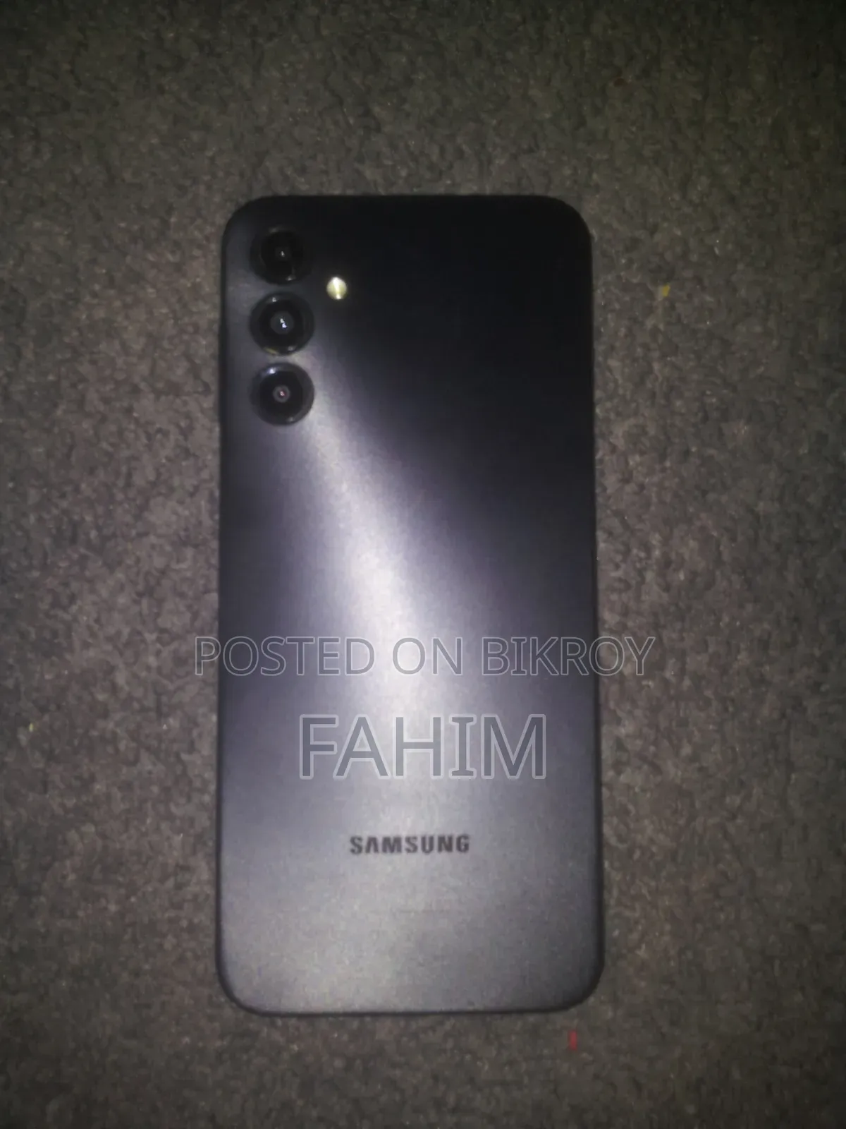 Samsung Galaxy A14 5G 128 GB Black