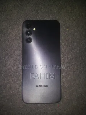 Samsung Galaxy A14 5G 128 GB Black