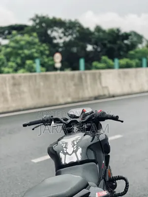 Bajaj Pulsar N160 2023 Black