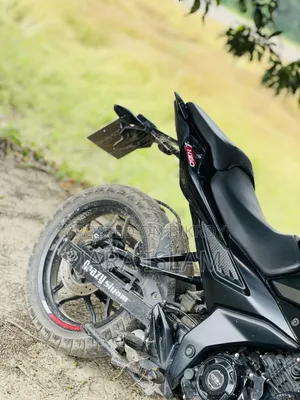 Bajaj Pulsar N160 2023 Black