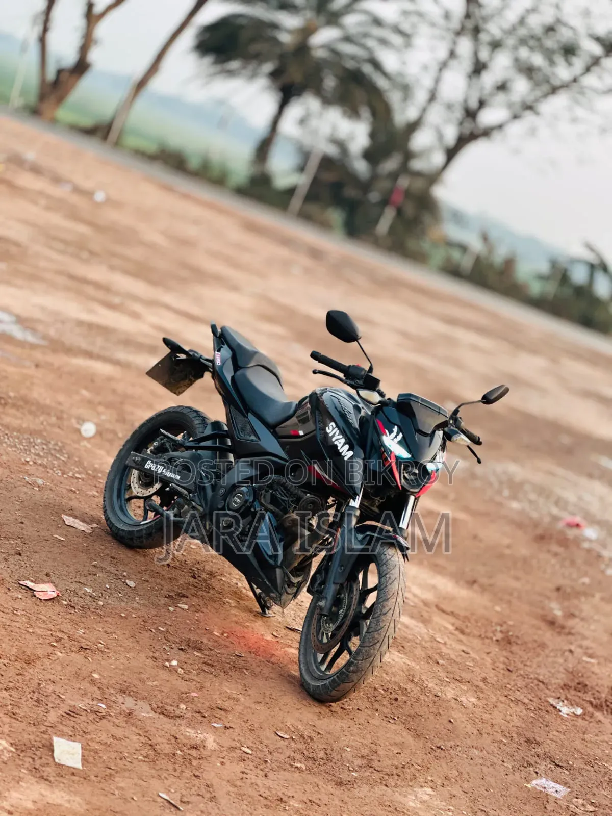 Bajaj Pulsar N160 2023 Black