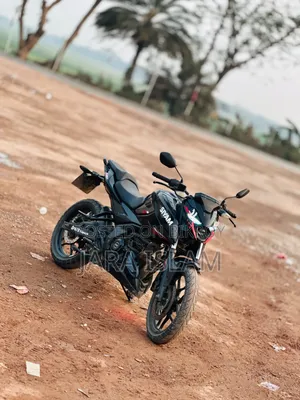 Bajaj Pulsar N160 2023 Black