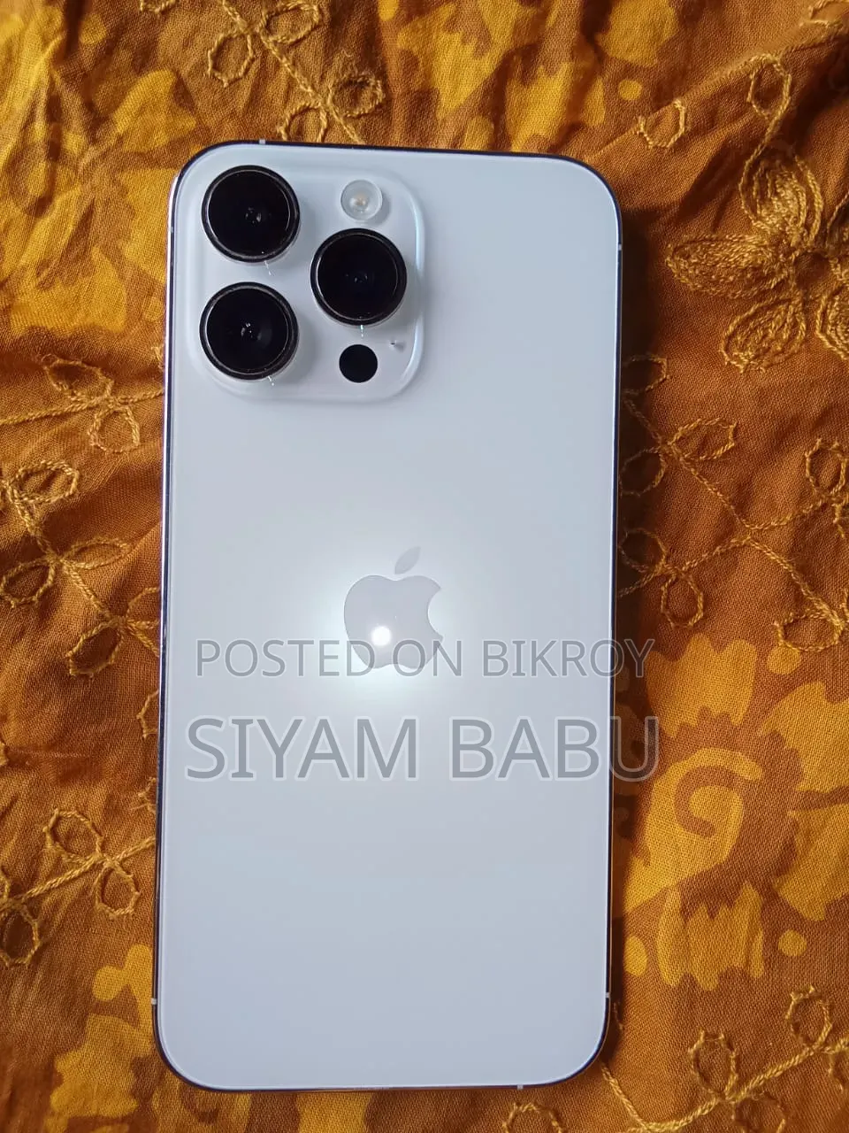 Apple iPhone 14 Pro Max 256 GB White
