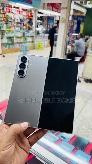 Samsung Galaxy Z Fold7 256 GB Silver