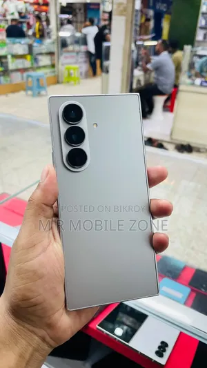 Samsung Galaxy Z Fold7 256 GB Silver